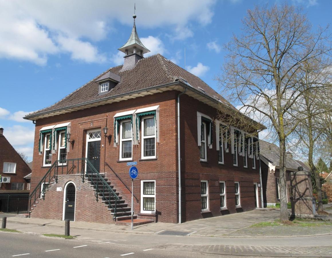 Oke Hotel De Leygraaf Heeswijk Dinther Uden Kültér fotó