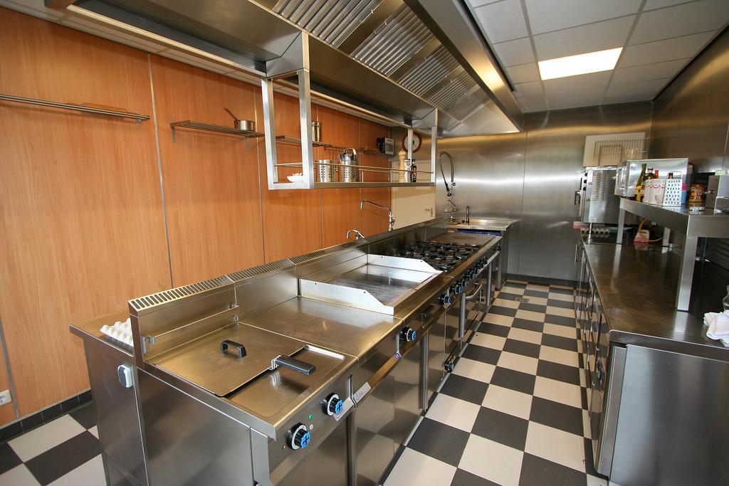 Oke Hotel De Leygraaf Heeswijk Dinther Uden Kültér fotó