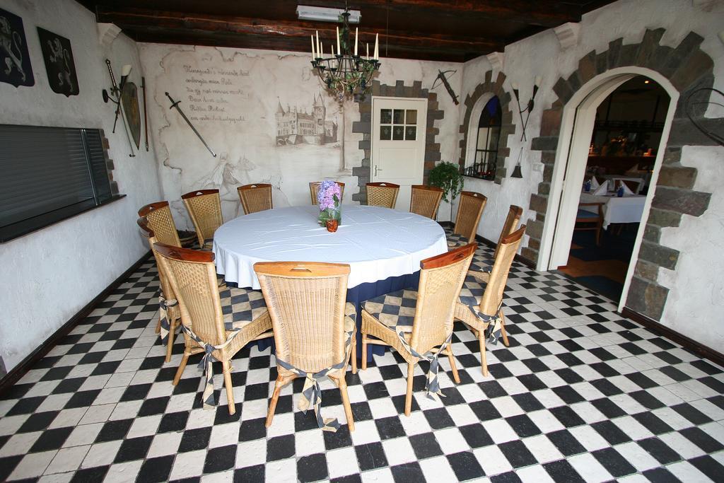 Oke Hotel De Leygraaf Heeswijk Dinther Uden Kültér fotó