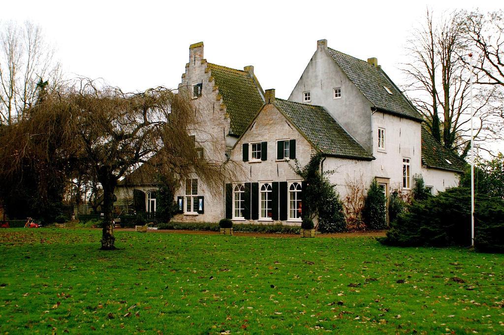 Oke Hotel De Leygraaf Heeswijk Dinther Uden Kültér fotó