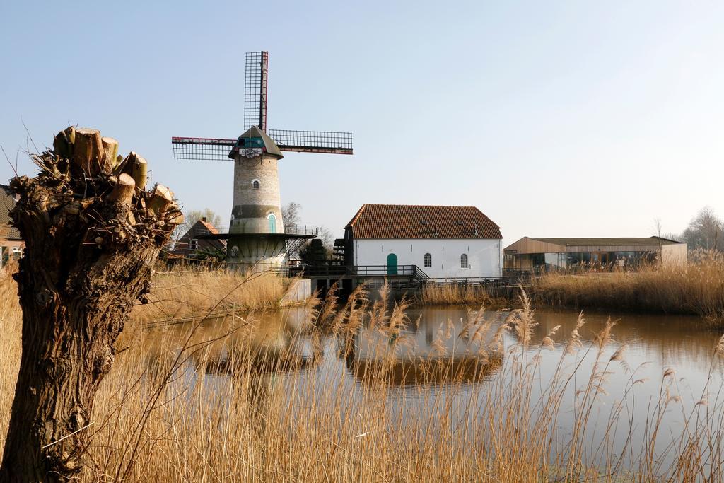 Oke Hotel De Leygraaf Heeswijk Dinther Uden Kültér fotó