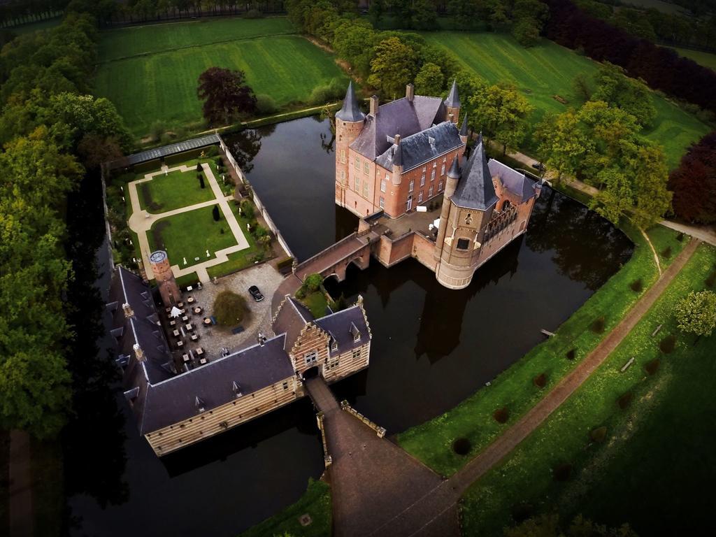 Oke Hotel De Leygraaf Heeswijk Dinther Uden Kültér fotó