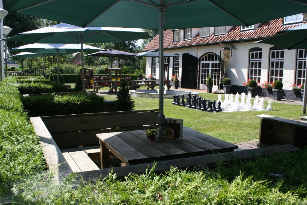 Oke Hotel De Leygraaf Heeswijk Dinther Uden Kültér fotó