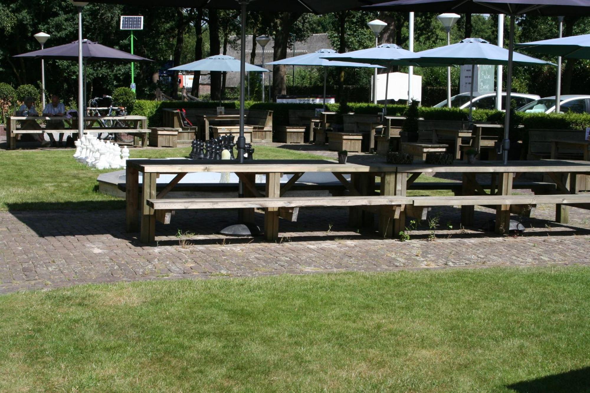 Oke Hotel De Leygraaf Heeswijk Dinther Uden Kültér fotó