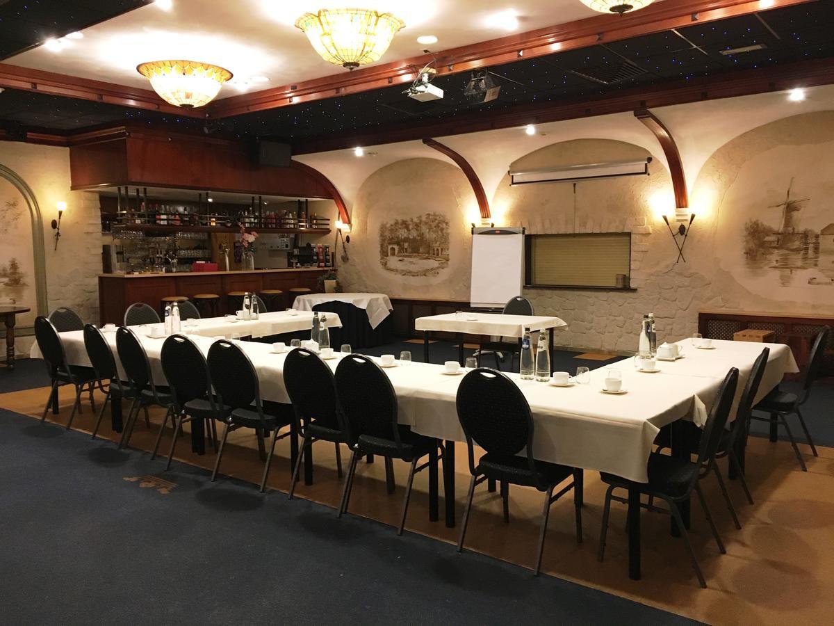 Oke Hotel De Leygraaf Heeswijk Dinther Uden Kültér fotó