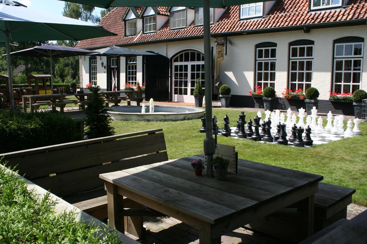 Oke Hotel De Leygraaf Heeswijk Dinther Uden Kültér fotó