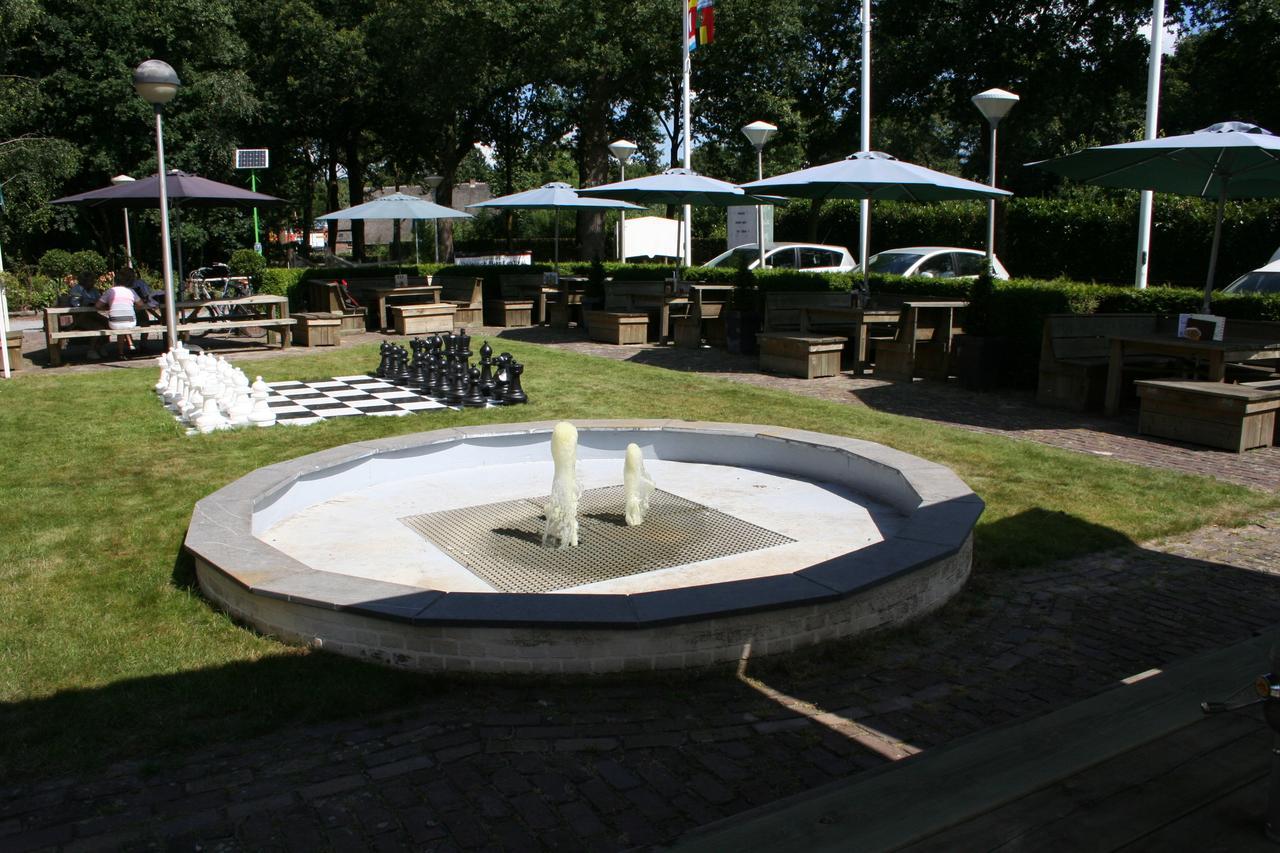 Oke Hotel De Leygraaf Heeswijk Dinther Uden Kültér fotó