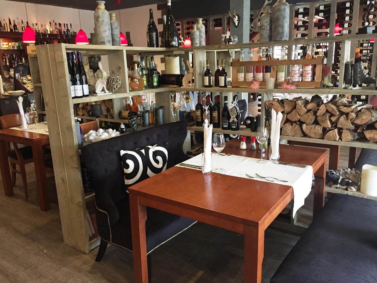 Oke Hotel De Leygraaf Heeswijk Dinther Uden Kültér fotó