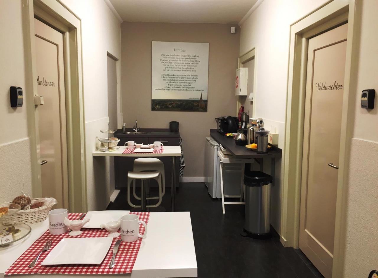 Oke Hotel De Leygraaf Heeswijk Dinther Uden Kültér fotó