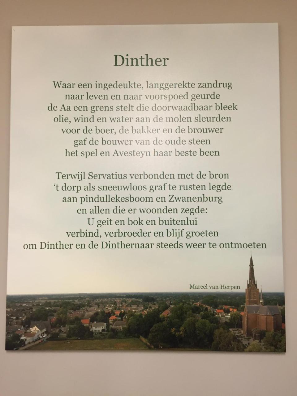 Oke Hotel De Leygraaf Heeswijk Dinther Uden Kültér fotó