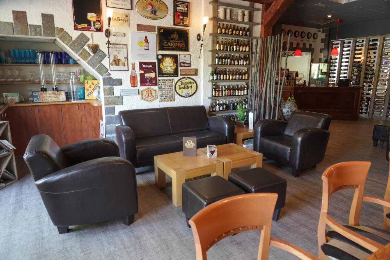 Oke Hotel De Leygraaf Heeswijk Dinther Uden Kültér fotó